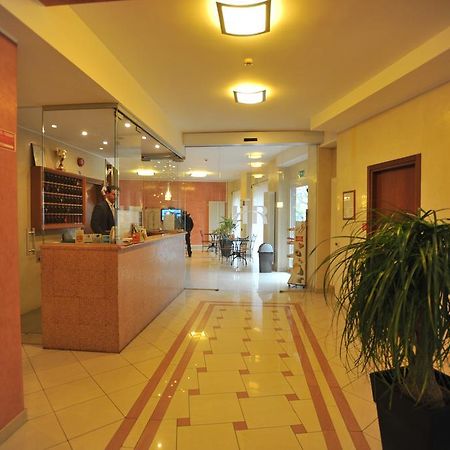 Hotel Rosa Milano Eksteriør bilde