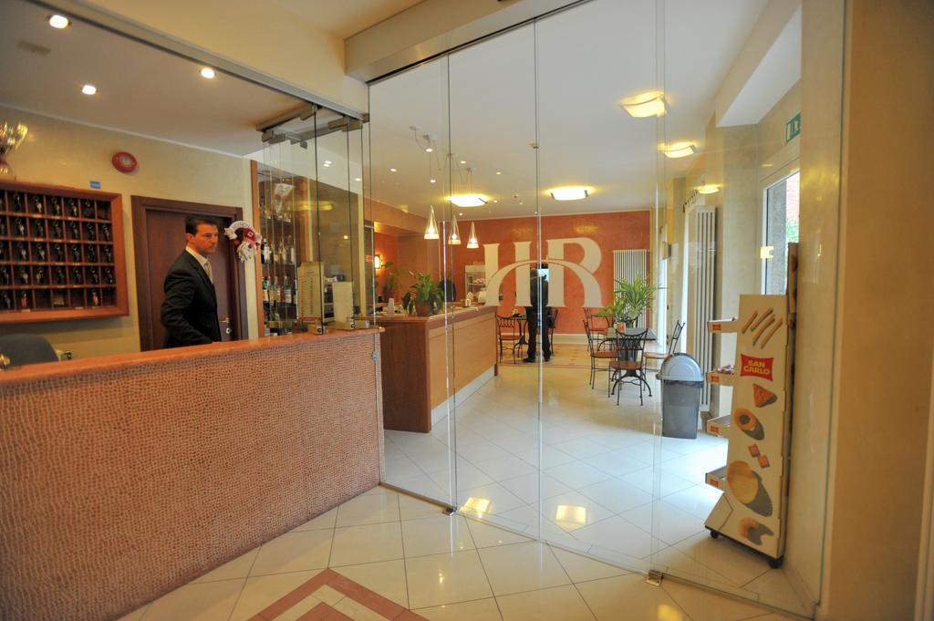 Hotel Rosa Milano Eksteriør bilde