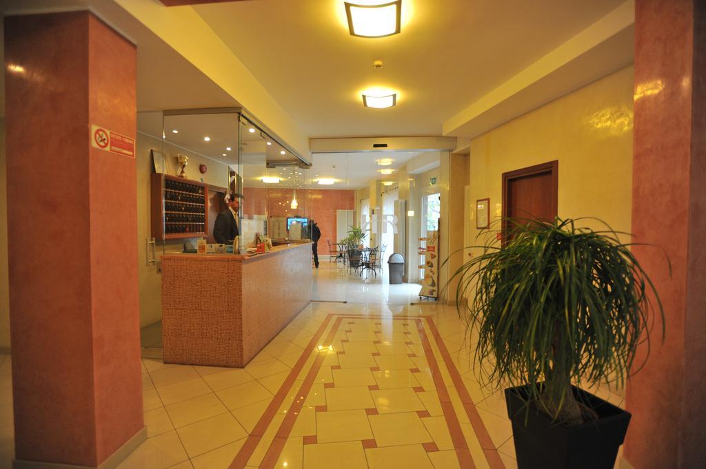 Hotel Rosa Milano Eksteriør bilde