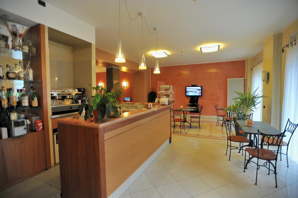 Hotel Rosa Milano Eksteriør bilde