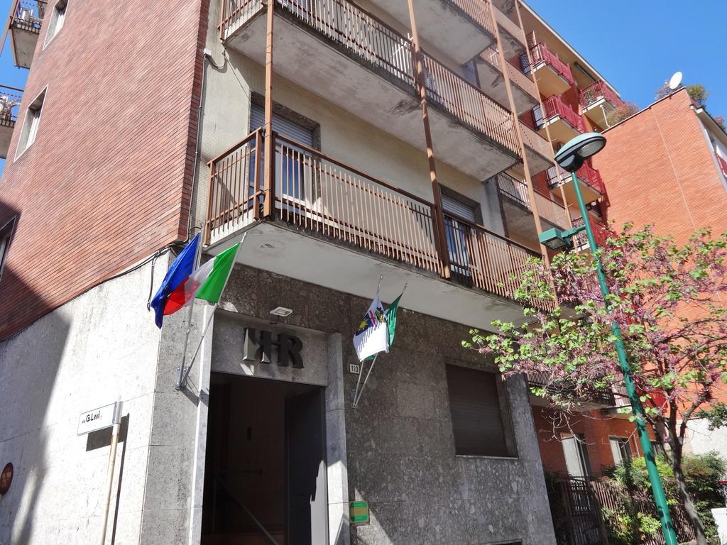 Hotel Rosa Milano Eksteriør bilde
