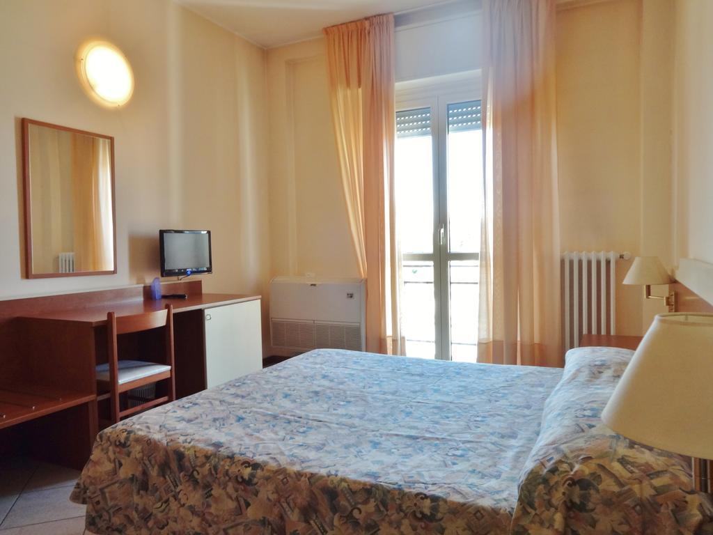 Hotel Rosa Milano Eksteriør bilde
