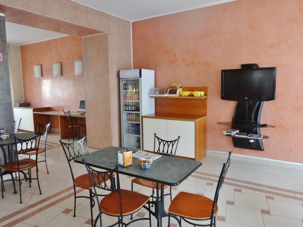 Hotel Rosa Milano Eksteriør bilde