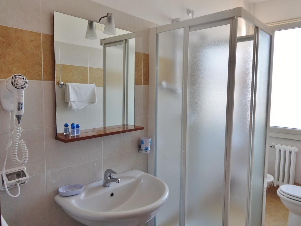 Hotel Rosa Milano Eksteriør bilde