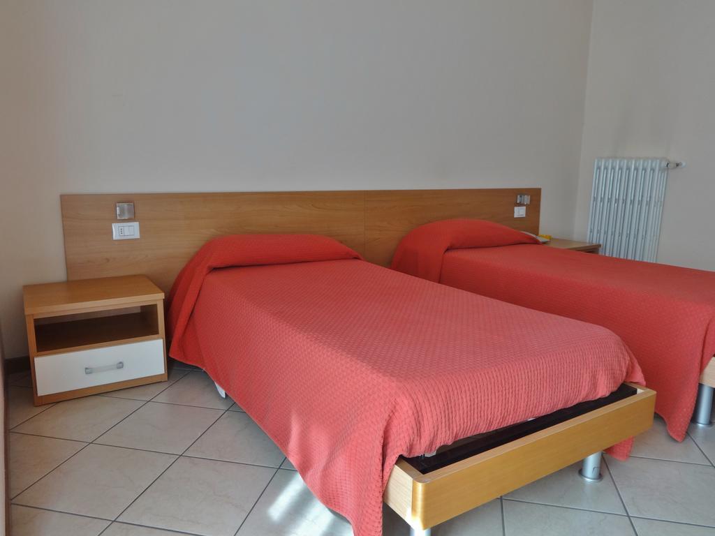Hotel Rosa Milano Eksteriør bilde