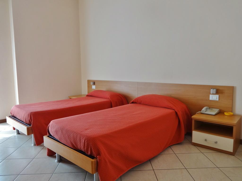 Hotel Rosa Milano Eksteriør bilde