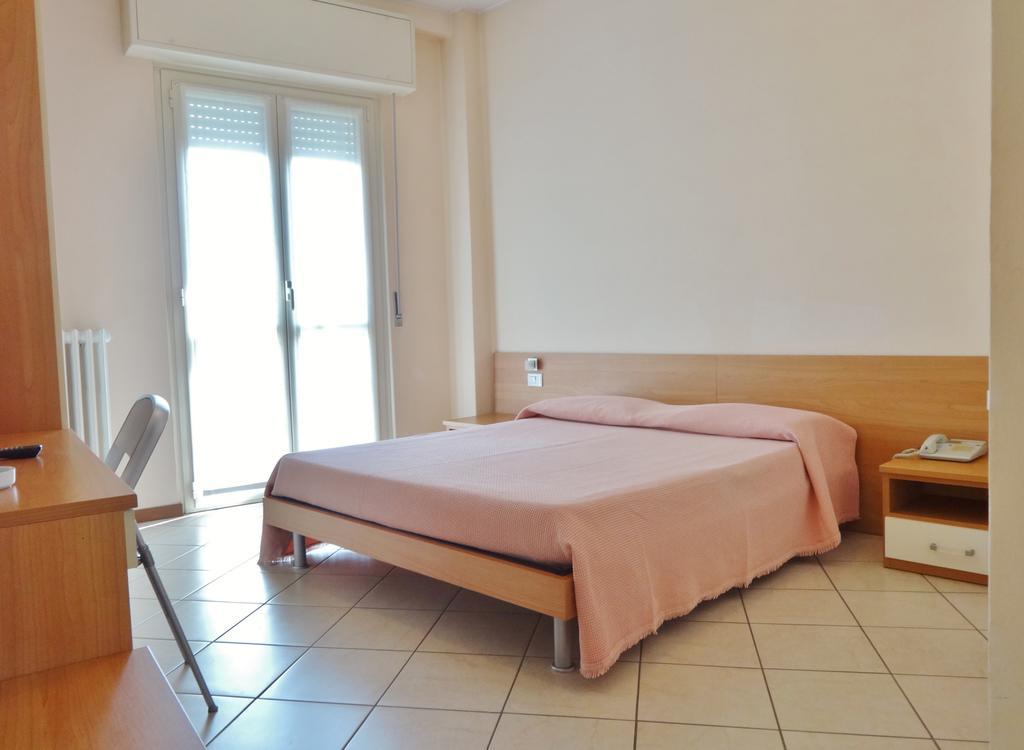 Hotel Rosa Milano Eksteriør bilde