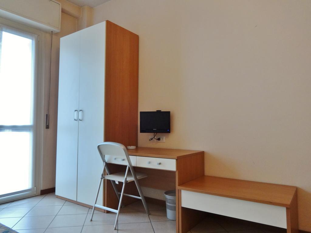 Hotel Rosa Milano Eksteriør bilde