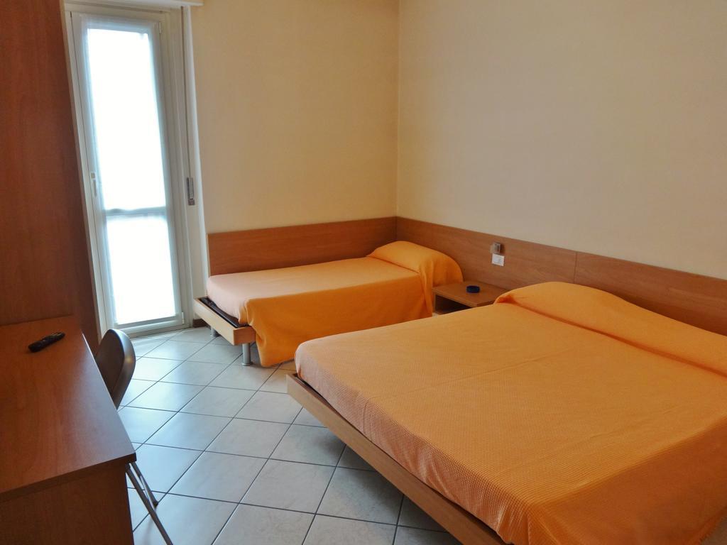 Hotel Rosa Milano Eksteriør bilde