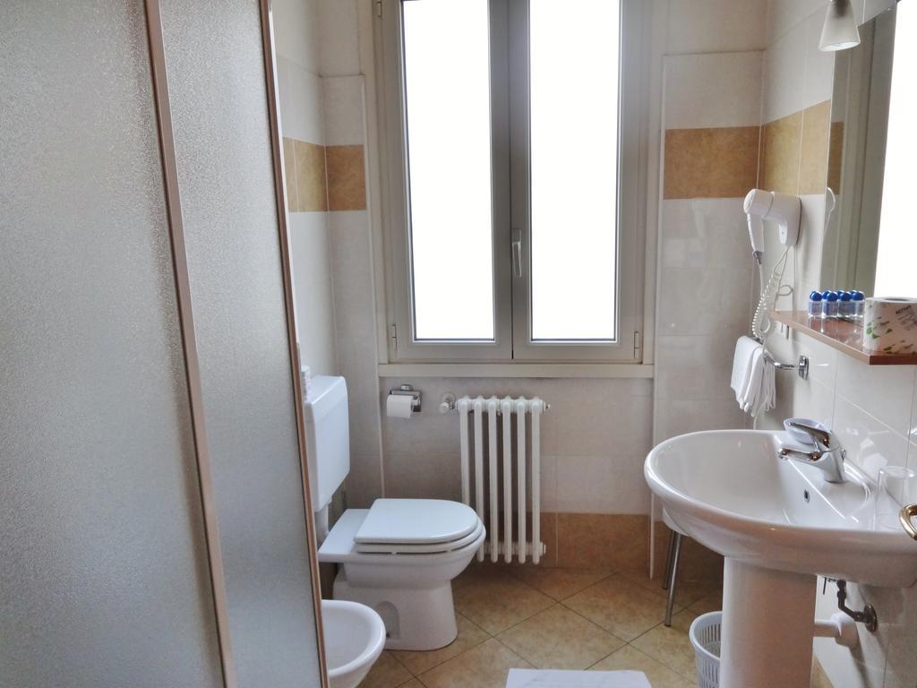 Hotel Rosa Milano Eksteriør bilde