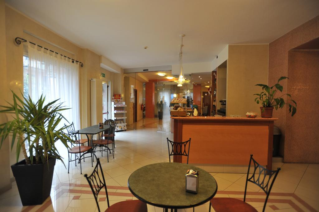 Hotel Rosa Milano Eksteriør bilde